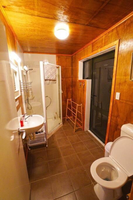 Waikoura Springs Bed and Breakfast Kaikoura Esterno foto