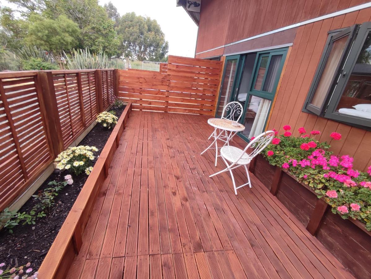 Waikoura Springs Bed and Breakfast Kaikoura Esterno foto