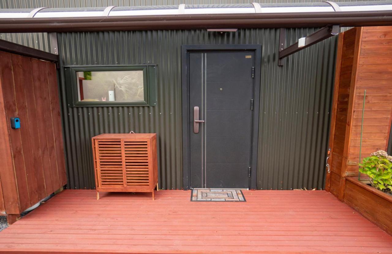 Waikoura Springs Bed and Breakfast Kaikoura Esterno foto
