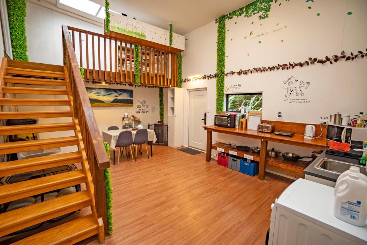 Waikoura Springs Bed and Breakfast Kaikoura Esterno foto