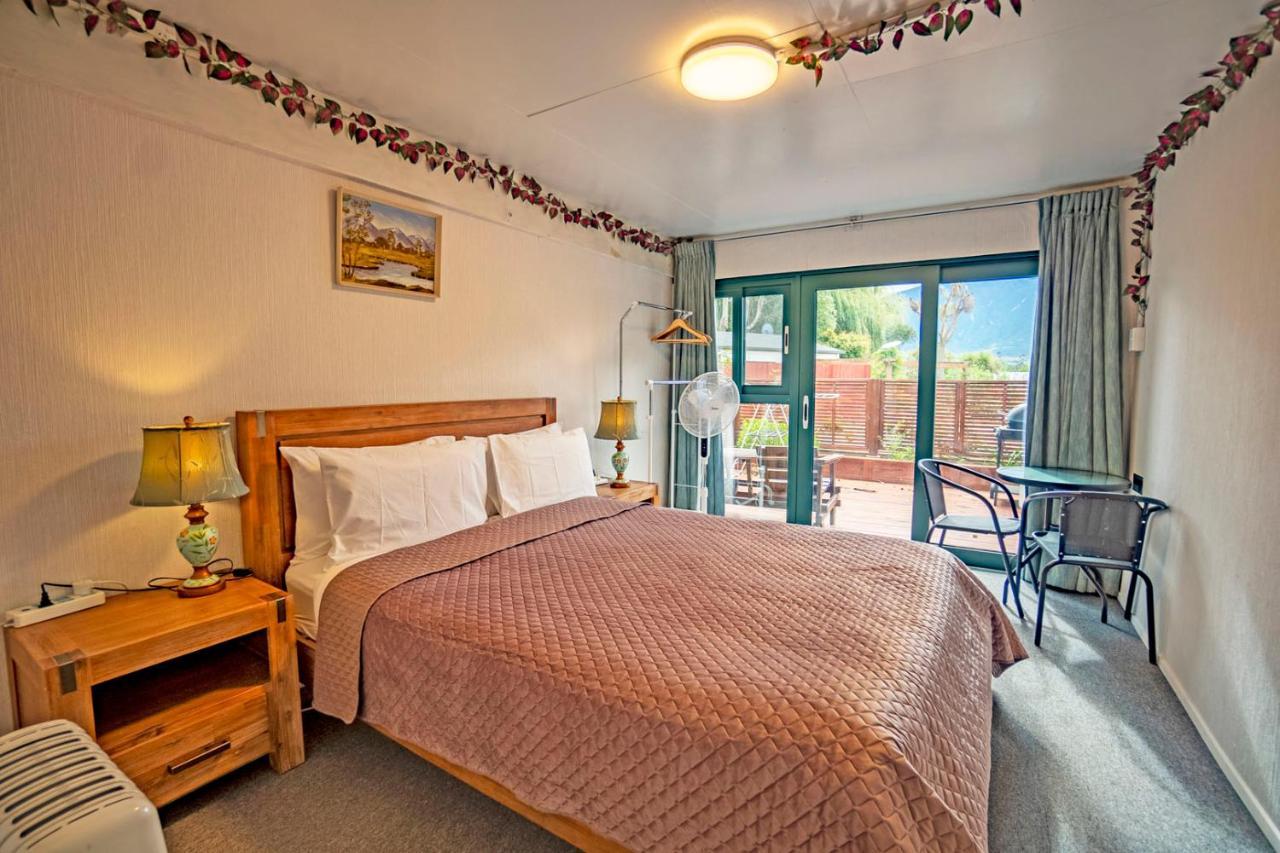 Waikoura Springs Bed and Breakfast Kaikoura Esterno foto