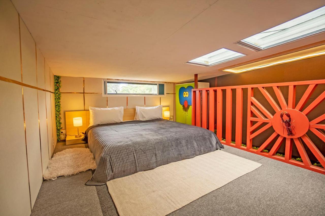 Waikoura Springs Bed and Breakfast Kaikoura Esterno foto