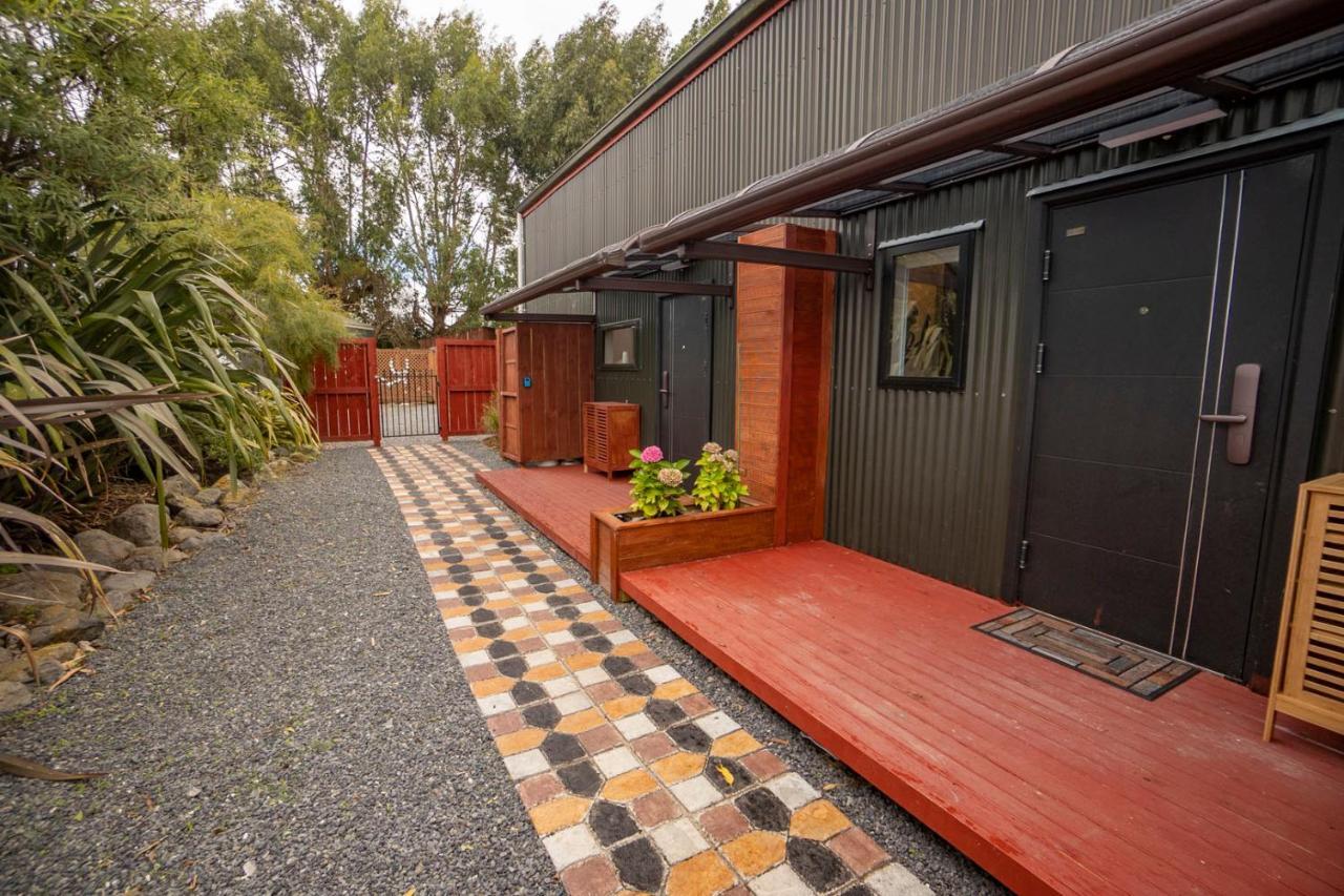 Waikoura Springs Bed and Breakfast Kaikoura Esterno foto